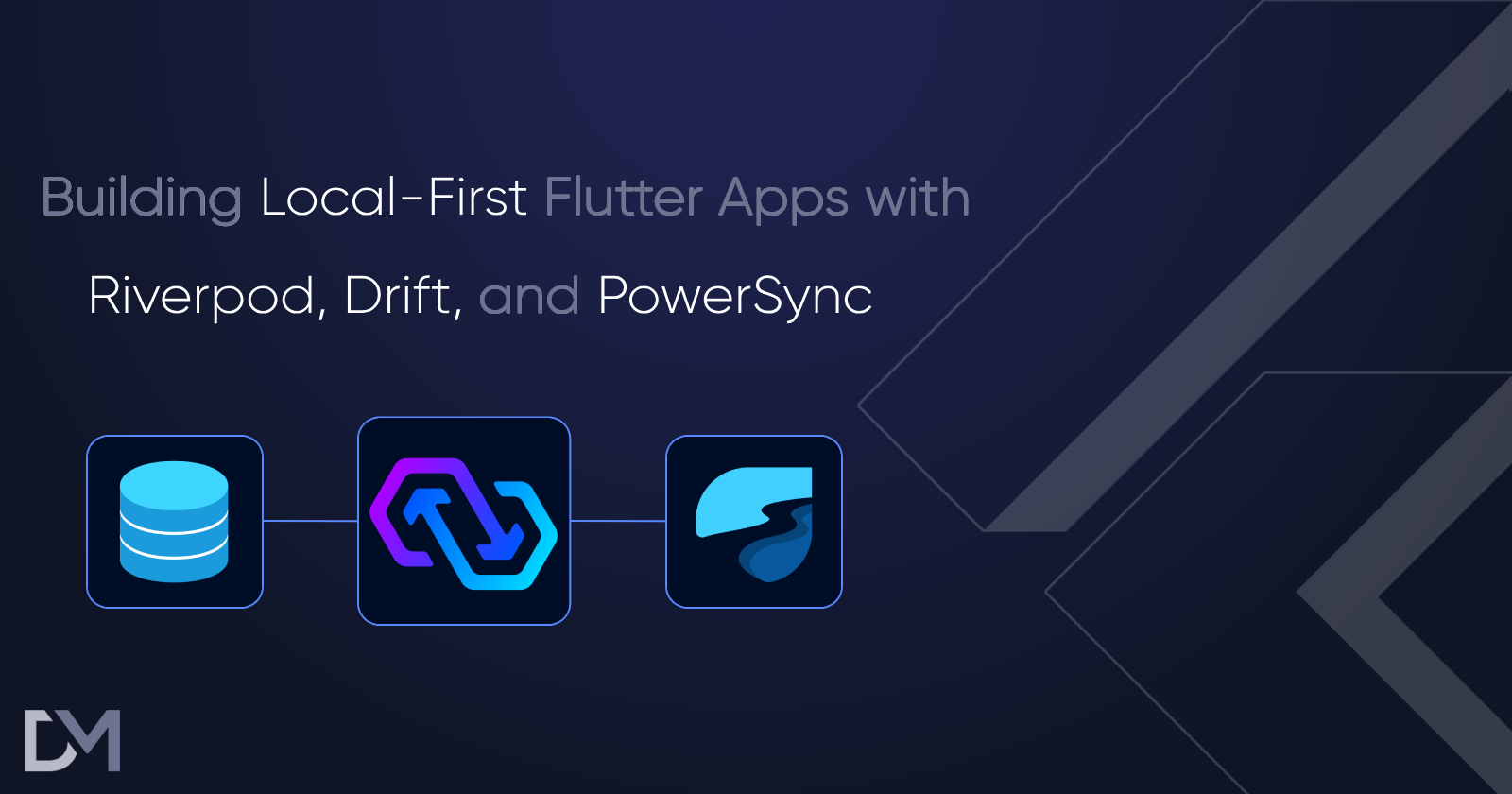 Building Local-First Flutter Apps with Riverpod, Drift, and PowerSync