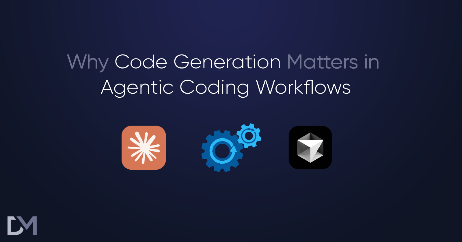 Why Code Generation Matters in Agentic Coding Workflows (Flutter Example)
